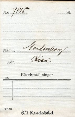 Nordenborg Kisa
Nordenborg Kisa
Nyckelord: Nordenborg Kisa