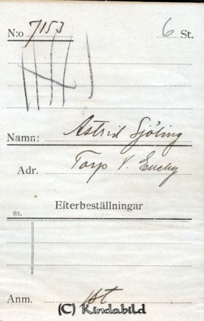 Astrid Sjöling Torp V Eneby
Astrid Sjöling Torp V Eneby
Nyckelord: Sjöling Torp