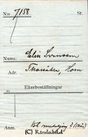 Elin Svensson Thorsåkra Horn
Elin Svensson Thorsåkra Horn
Nyckelord: Svensson Thorsåkra