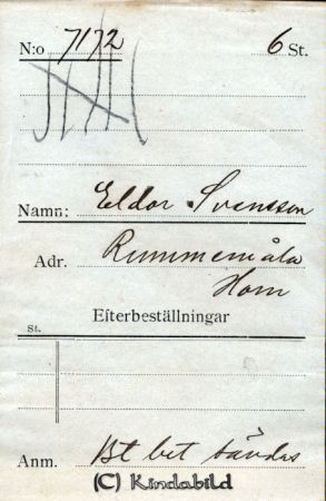 Eldor Svensson Rummemåla Horn
Eldor Svensson Rummemåla Horn
Nyckelord: Svensson Rummemåla