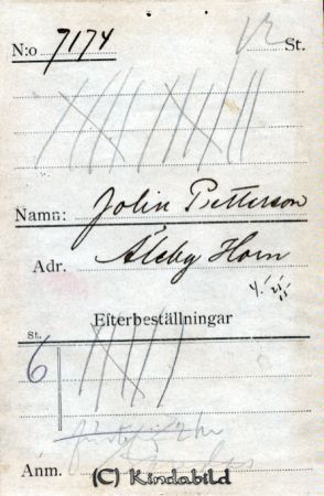 John Pettersson Äleby Horn
John Pettersson Äleby Horn
Nyckelord: Pettersson Äleby