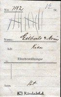 Filnamn=Stahre - 7182 - bak.jpg
Filstorlek=25KiB
Dimensioner=282x450
Uppladdade datum=Sep 15, 2006 Stahre - 7182 - bak.jpg