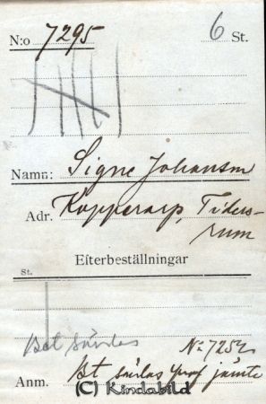Signe Johansson Kopperarp Tidersrum
Signe Johansson Kopperarp Tidersrum
Nyckelord: Johansson Kopperarp