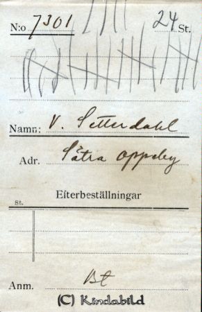 V Setterdahl Sätra Oppeby
V Setterdahl Sätra Oppeby
Nyckelord: Setterdahl Sätra
