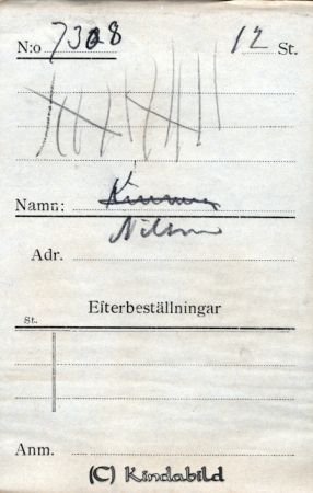 Nilsson
Nilsson
Nyckelord: Nilsson