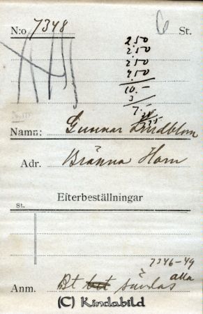 Gunnar Lindblom Bränna Horn
Gunnar Lindblom Bränna Horn
Nyckelord: Lindblom Bränna