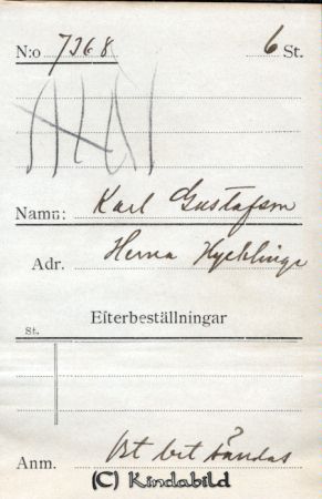 Karl Gustafsson Herna Hycklinge
Karl Gustafsson Herna Hycklinge
Nyckelord: Gustafsson Herna