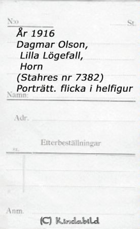 Dagmar Olsson Lilla Lögefall Horn
Dagmar Olsson Lilla Lögefall Horn
Nyckelord: Dagmar Olsson