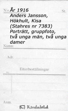Anders Jansson Hökhult Kisa
Anders Jansson Hökhult Kisa
Nyckelord: Jansson Hökhult