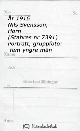 Nils Svensson Horn
Nils Svensson Horn
Nyckelord: Svensson Horn