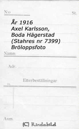 Axel Karlsson Boda Hägerstad
Axel Karlsson Boda Hägerstad
Nyckelord: Karlsson Boda