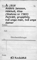 Filnamn=Stahre - 7383 - kve - as - 96 - Bak.jpg
Filstorlek=21KiB
Dimensioner=276x450
Uppladdade datum=Sep 15, 2006 Stahre - 7383 - kve - as - 96 - Bak.jpg