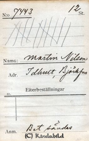 Martin Nilsson Idhult Björkfors
Martin Nilsson Idhult Björkfors
Nyckelord: Nilsson Idhult