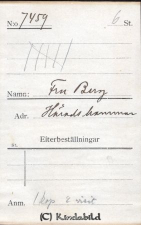 Fru Berg Häradshammar
Fru Berg Häradshammar
Nyckelord: Berg Häradshammar