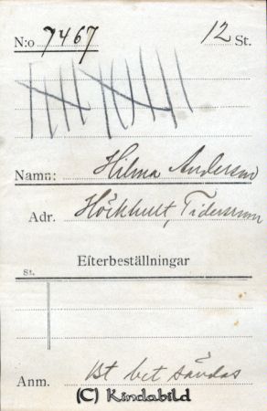 Hilma Andersson Hökhult Tidersrum
Hilma Andersson Hökhult Tidersrum
Nyckelord: Hilma Andersson Hökhult Tidersrum