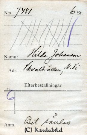 Hilda Johansson Skvalhällen N Vi
Hilda Johansson Skvalhällen N Vi
Nyckelord: Hilda Johansson Skvalhällen N Vi