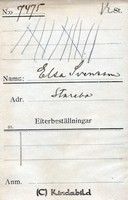 Filnamn=Stahre - 7475 - bak.jpg
Filstorlek=23KiB
Dimensioner=285x449
Uppladdade datum=Sep 15, 2006 Stahre - 7475 - bak.jpg