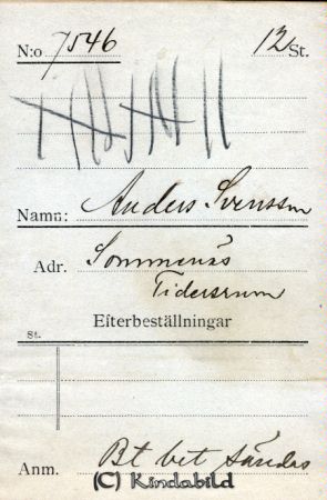 Anders Svensson Sommenäs Tidersrum
Anders Svensson Sommenäs Tidersrum
Nyckelord: Svensson Sommenäs