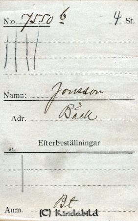  Jonsson Bäck
 Jonsson Bäck
Nyckelord: Jonsson Bäck