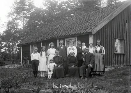 Axel och Sigrid Wallenberg
