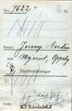 Jenny Nordin Mejeriet Oppeby
Jenny Nordin Mejeriet Oppeby
Nyckelord: Nordin Mejeriet
