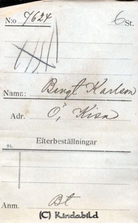 Bengt Karlsson Ö  Kisa
Bengt Karlsson Ö  Kisa
