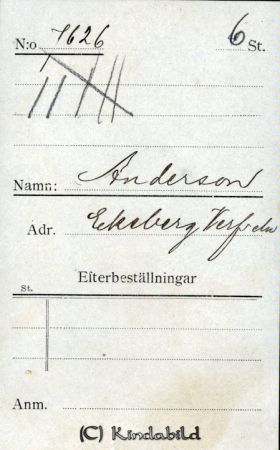 Andersson Ekeberg Verfveln
Andersson Ekeberg Verfveln
Nyckelord: Andersson Ekeberg