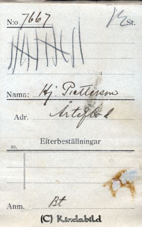 Hj: Pettersson Årteflod
Hj: Pettersson Årteflod
Nyckelord: Pettersson Årteflod