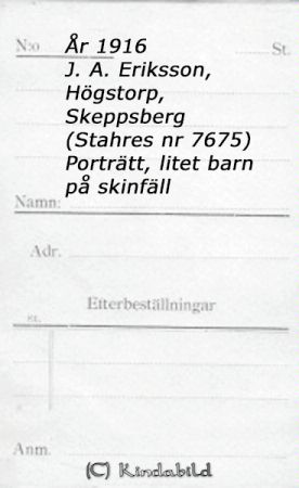 J A Eriksson Högstorp Skeppeberg
J A Eriksson Högstorp Skeppeberg
Nyckelord: Eriksson Högstorp