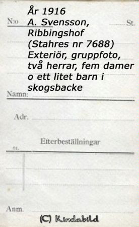 A Svensson Ribbingshof
A Svensson Ribbingshof
Nyckelord: Svensson Ribbingshof