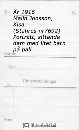 Malin Jonsson Kisa
Malin Jonsson Kisa
Nyckelord: Malin Jonsson