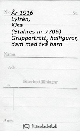 Lyfvén Kisa
Lyfvén Kisa
Nyckelord: Lyfvén Kisa