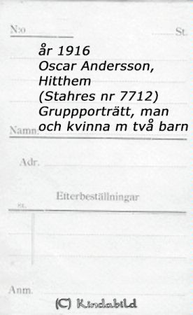 Oskar Andersson Hitthem
Oskar Andersson Hitthem
Nyckelord: Andersson Hitthem