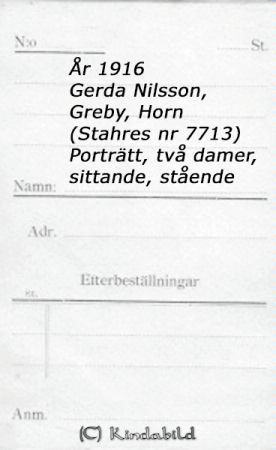 Gerda Nilsson Greby Horn
Gerda Nilsson Greby Horn
Nyckelord: Nilsson Greby