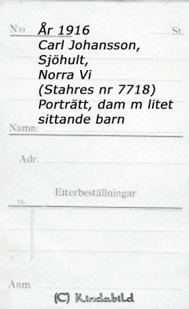 Carl Johansson Sjöhult Norra Vi
Carl Johansson Sjöhult Norra Vi
Nyckelord: Johansson Sjöhult