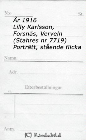 Lilly Karlsson Forsnäs Verveln
Lilly Karlsson Forsnäs Verveln
Nyckelord: Karlsson Forsnäs