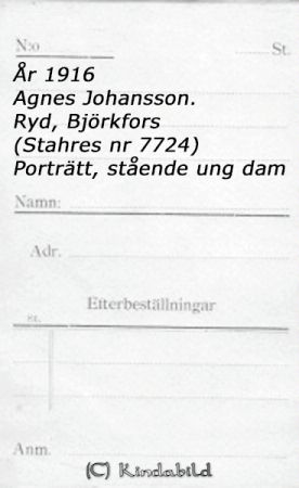 Agnes Johansson Ryda Björkfors
Agnes Johansson Ryda Björkfors
Nyckelord: Johansson Ryda