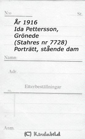 Ida Pettersson Grönede
Ida Pettersson Grönede
Nyckelord: Pettersson Grönede
