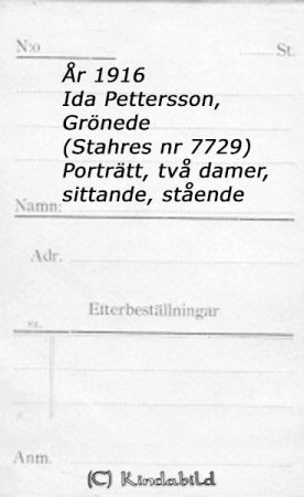Ida Pettersson Grönede
Ida Pettersson Grönede
Nyckelord: Pettersson Grönede
