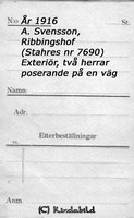 Filnamn=Stahre - 7690 - kve - as - 188 - Bak.jpg
Filstorlek=20KiB
Dimensioner=276x450
Uppladdade datum=Sep 15, 2006 Stahre - 7690 - kve - as - 188 - Bak.jpg