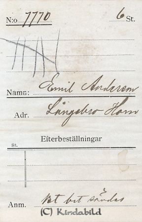 Emil Andersson Långebro Horn
Emil Andersson Långebro Horn
Nyckelord: Andersson Långebro