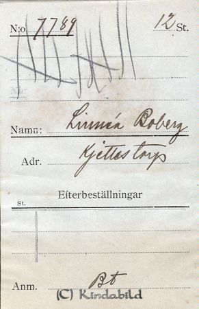 Linnéa Boberg Kjettestorp
Linnéa Boberg Kjettestorp
Nyckelord: Boberg Kjettestorp