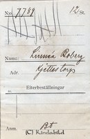 Filnamn=Stahre - 7789 - bak.jpg
Filstorlek=27KiB
Dimensioner=291x450
Uppladdade datum=Feb 23, 2007 Stahre - 7789 - bak.jpg