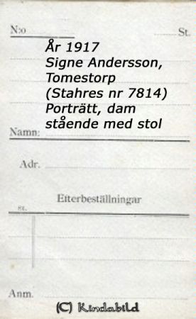 Signe Andersson Tomestorp
Signe Andersson Tomestorp
Nyckelord: Andersson Tomestorp