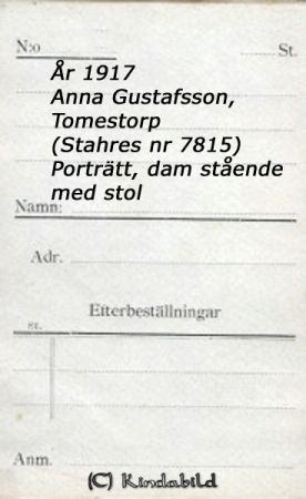 Anna Gustafsson Tomestorp
Anna Gustafsson Tomestorp
Nyckelord: Gustafsson Tomestorp