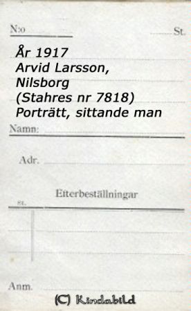 Arvid Larsson Nilsborg
Arvid Larsson Nilsborg
Nyckelord: Larsson Nilsborg