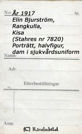 Elin Bjurström Rangkulla
Elin Bjurström Rangkulla
Nyckelord: Bjurström Rangkulla
