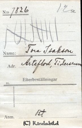 Tora Isaksson Årteflod  Tidersrum
Tora Isaksson Årteflod  Tidersrum
Nyckelord: Isaksson Årteflod