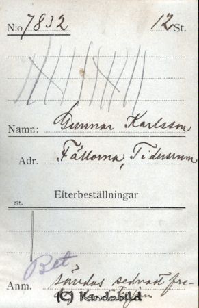 Gunnar Karlsson Fällorna Tidersrum
Gunnar Karlsson Fällorna Tidersrum
Nyckelord: Karlsson Fällorna