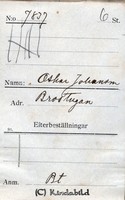 Filnamn=Stahre - 7837 - bak.jpg
Filstorlek=25KiB
Dimensioner=280x450
Uppladdade datum=Sep 16, 2006 Stahre - 7837 - bak.jpg